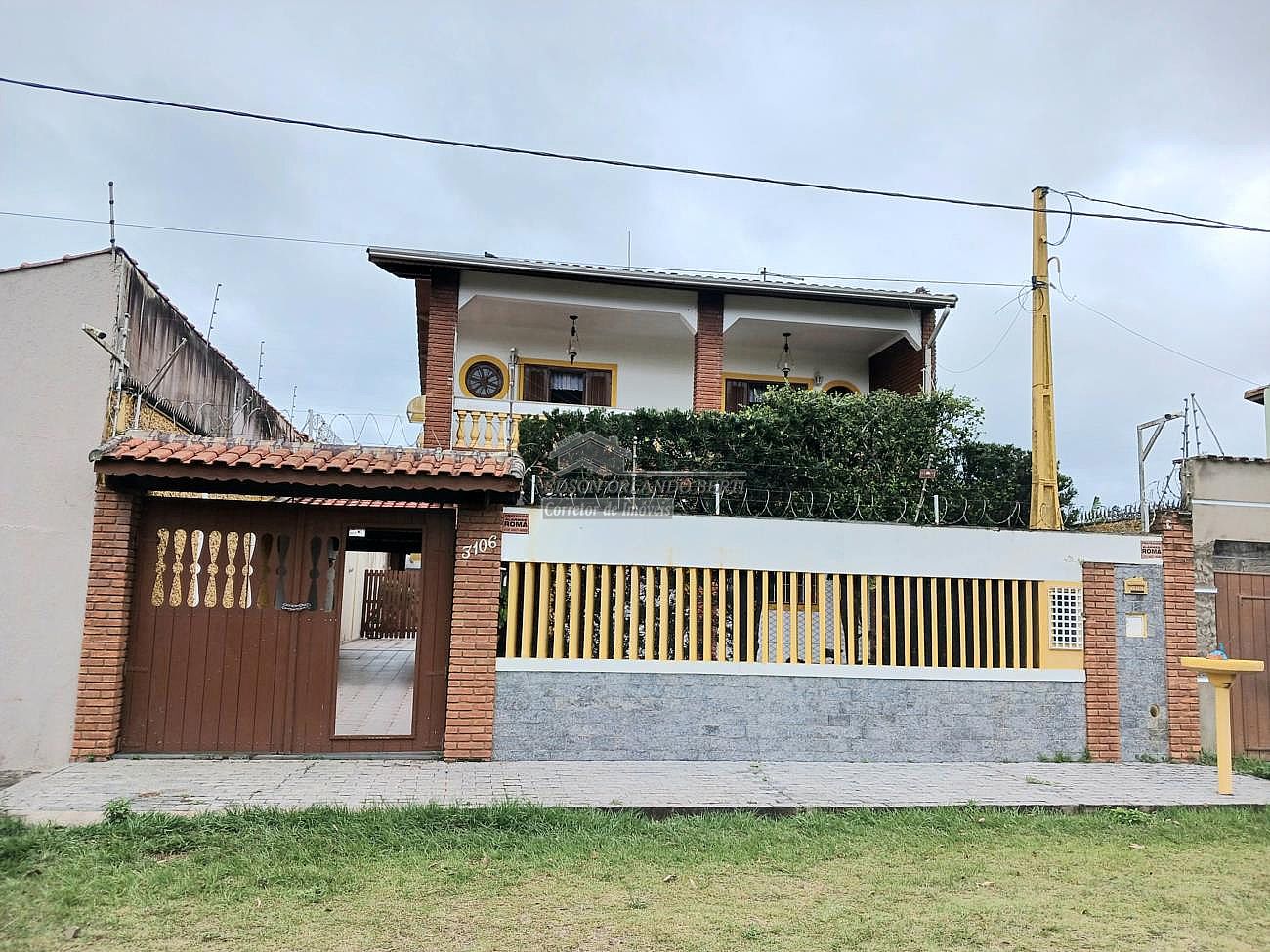 Sobrado&nbsp;Itanha�m &nbsp;Nova Itanha�m (Praia) &nbsp;