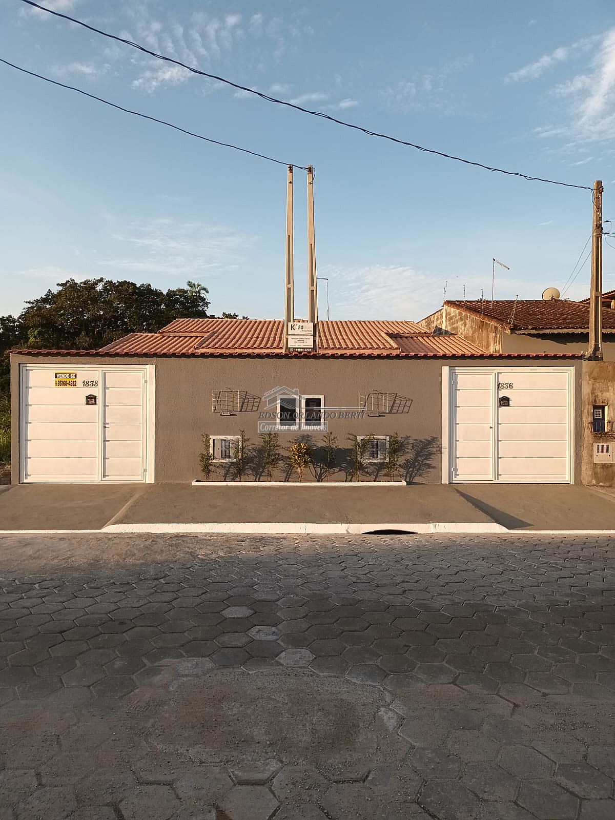 Casa Itanham  Tropical  