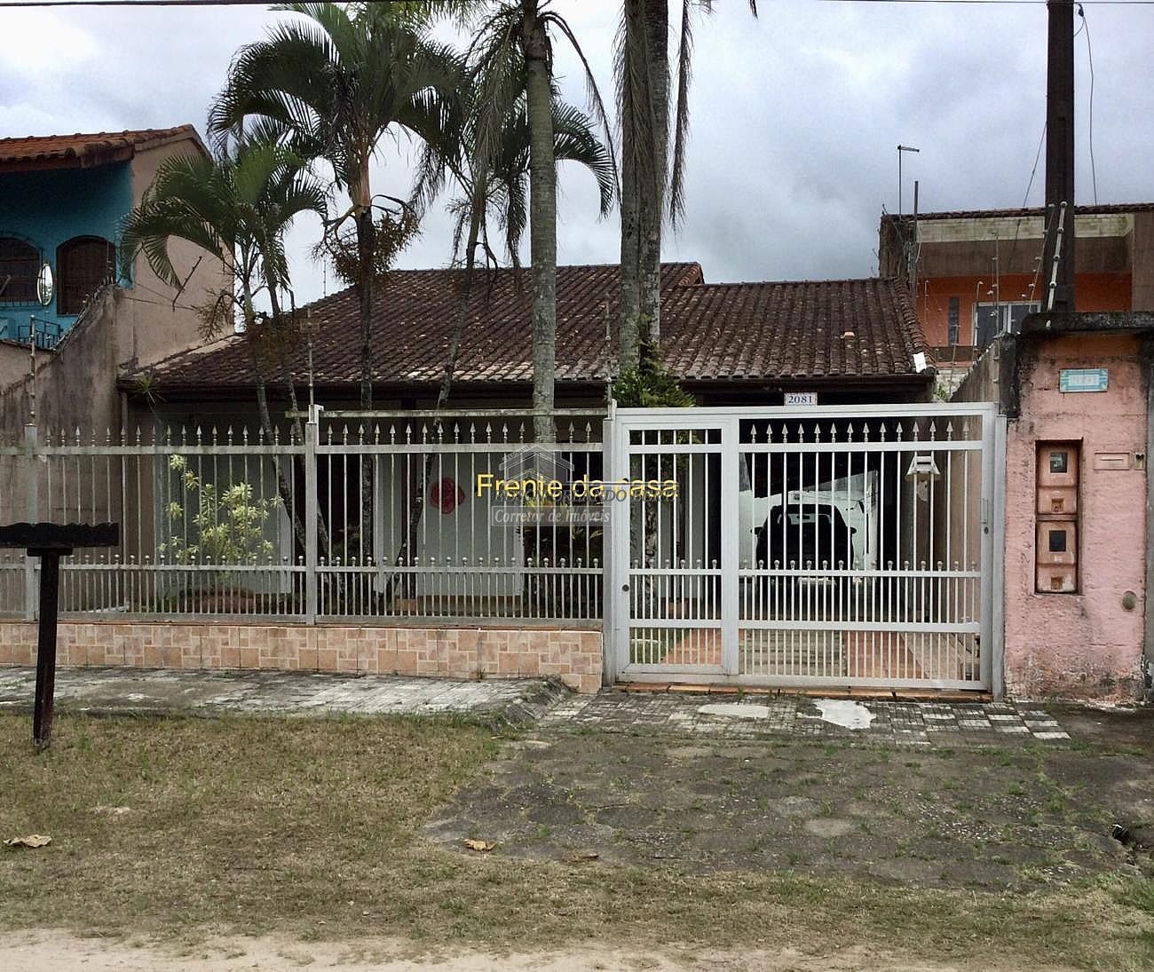 Casa Itanham  Vila Nova Itanhaem  