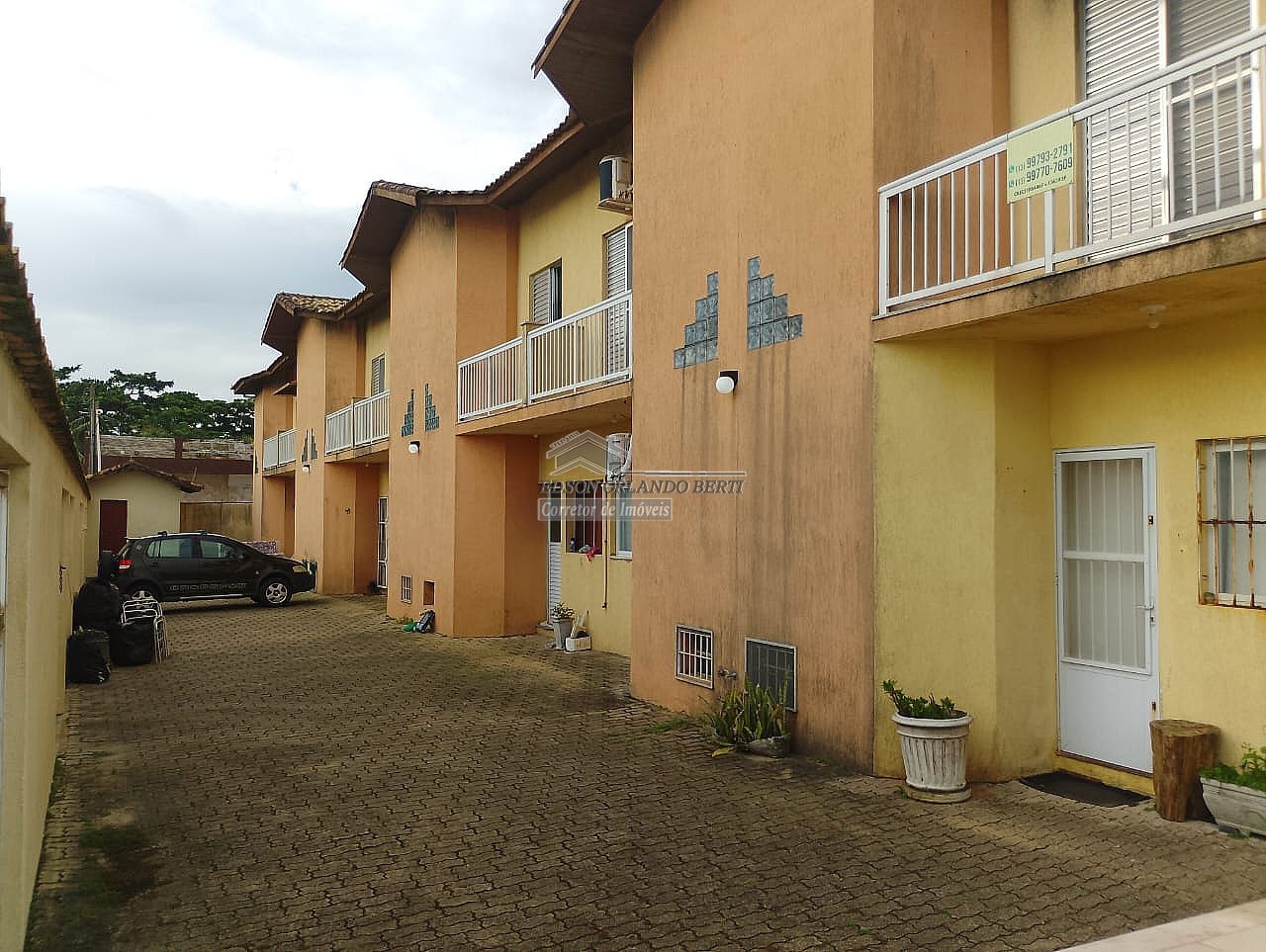 Sobrado&nbsp;Itanha�m &nbsp;Nova Itanha�m (Praia) &nbsp;